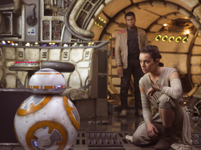 ‘Star Wars: El despertar de la fuerza’ por fin a la venta el 20 de abril