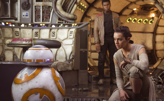 ‘Star Wars: El despertar de la fuerza’ por fin a la venta el 20 de abril