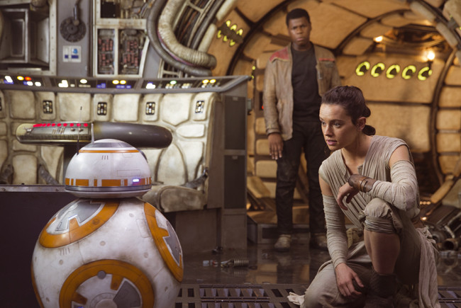 ‘Star Wars: El despertar de la fuerza’ por fin a la venta el 20 de abril