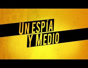 un espía y medio destacada