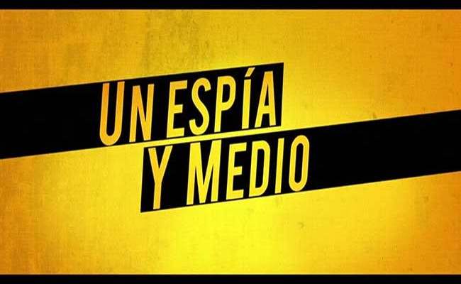 un espía y medio destacada