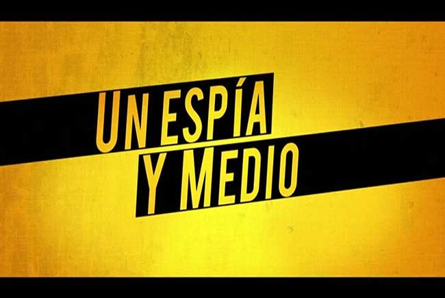 un espía y medio destacada