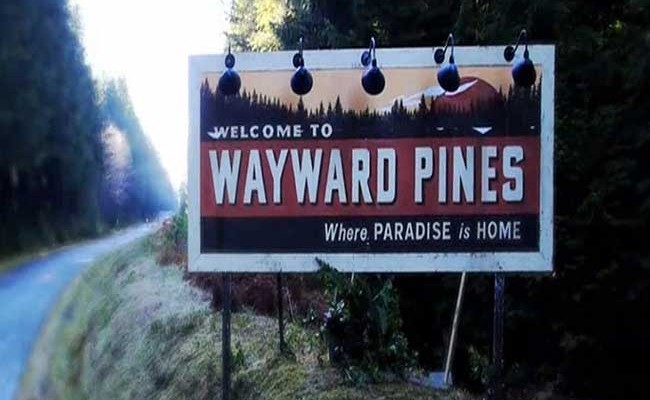 Wayward Pines destacada