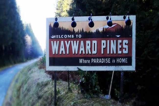 Wayward Pines destacada