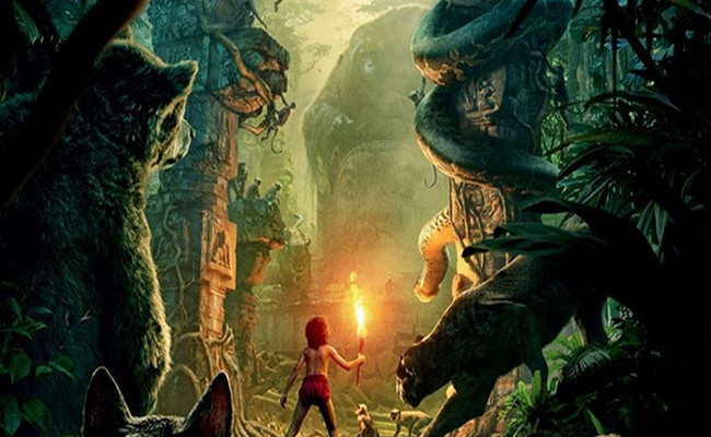 El libro de la selva destacada