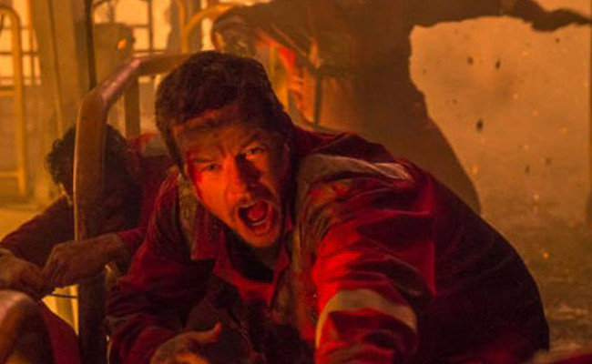 Tráiler y el teaser poster de ‘Marea negra’