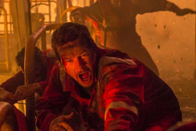 Tráiler y el teaser poster de ‘Marea negra’