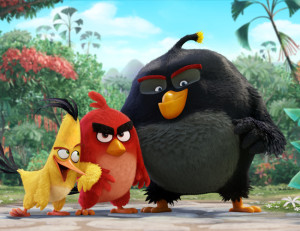 Tráiler y cartel definitivos de ‘Angry birds, la película’