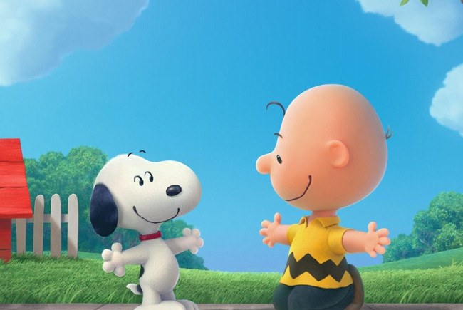 Carlitos y Snoopy: La Película de Peanuts