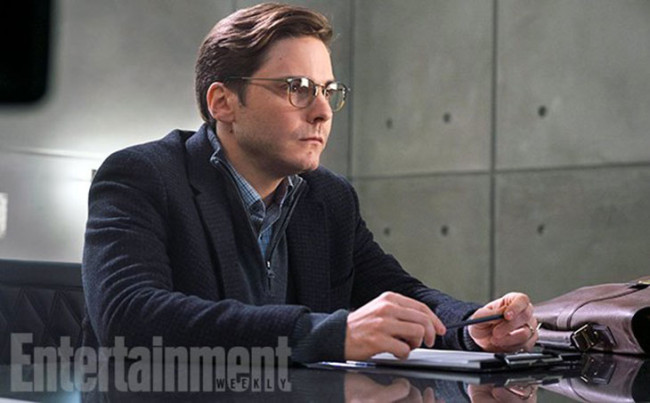 Daniel Bruhl es Helmut Zemo