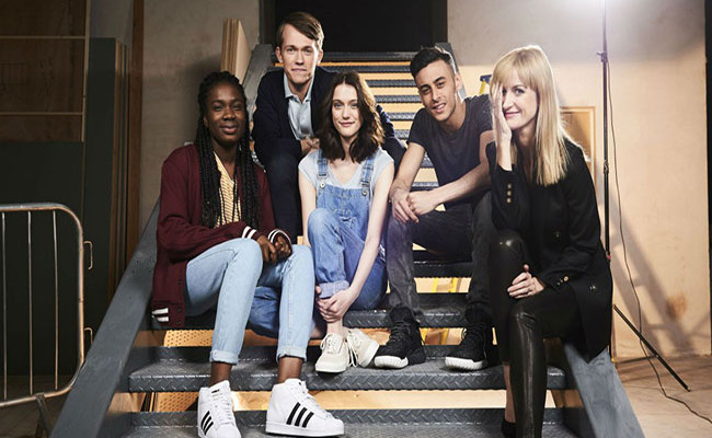 El Reparto de Class, spin-off de Doctor Who