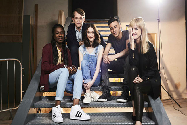 El Reparto de Class, spin-off de Doctor Who