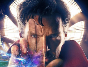 Doctor Strange destacada
