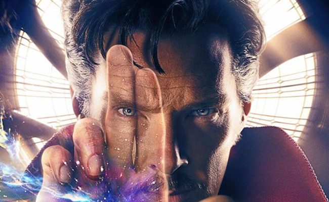 Doctor Strange destacada