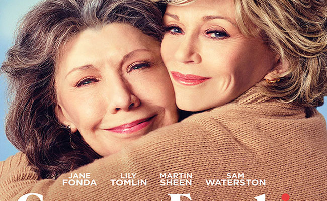 Grace and Frankie destacada