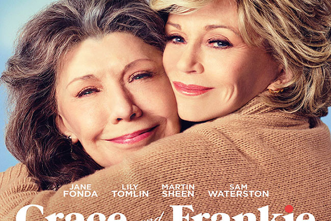 Grace and Frankie destacada
