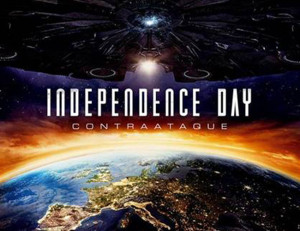 Póster de Independence Day: Contraataque destacada