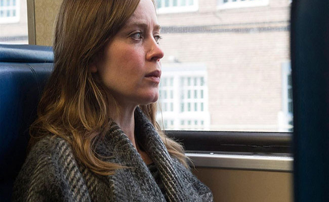 Emily Blunt es 'La chica del Tren' destacada