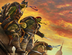 Ninja Turtles: fuera de las sombras destacada