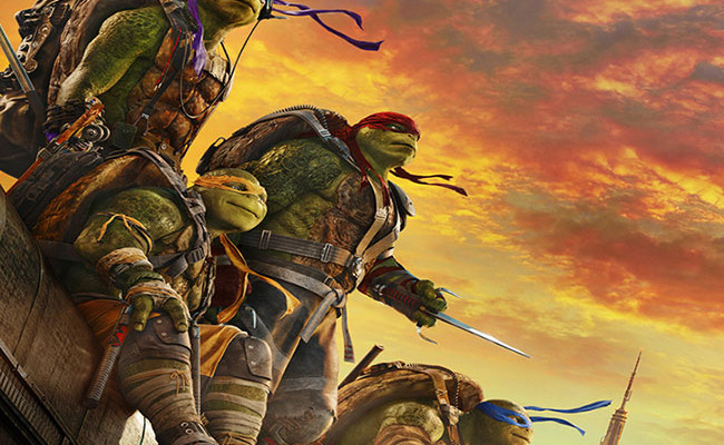 Ninja Turtles: fuera de las sombras destacada