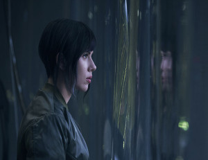 Scarlett Johansson en Ghost in the shell destacada