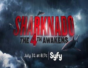 Sharknado 4 destacada