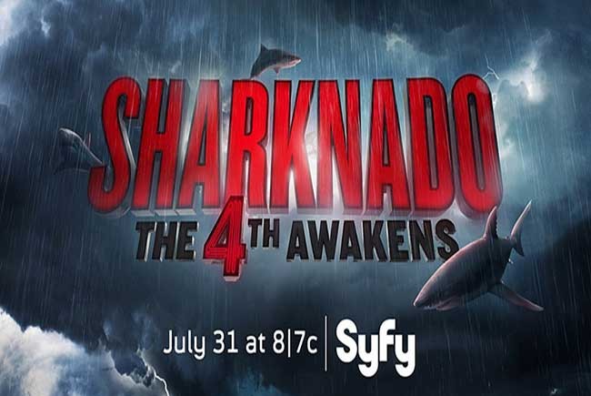 Sharknado 4 destacada