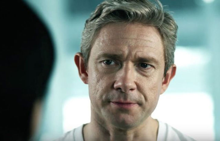 StartUp, la nueva serie de Martin Freeman