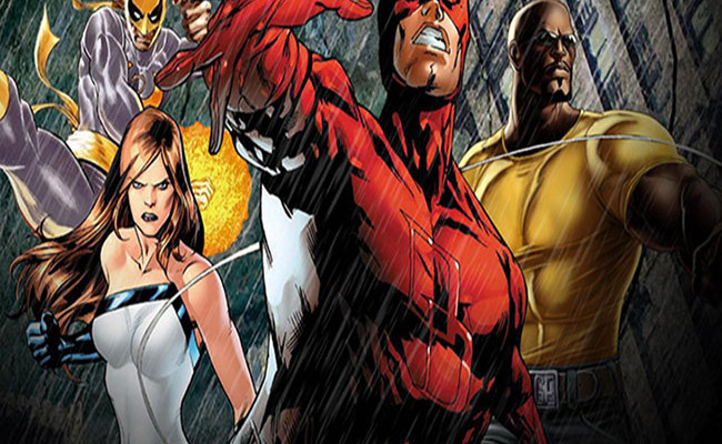 The Defenders destacada