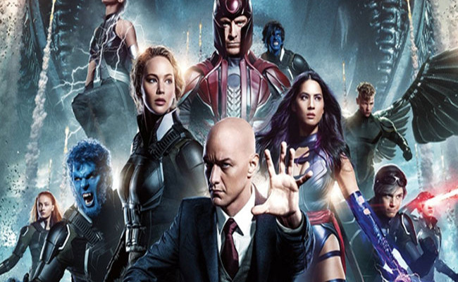 X-Men Apocalipsis destacada