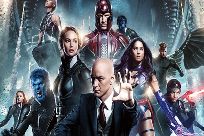 X-Men Apocalipsis destacada