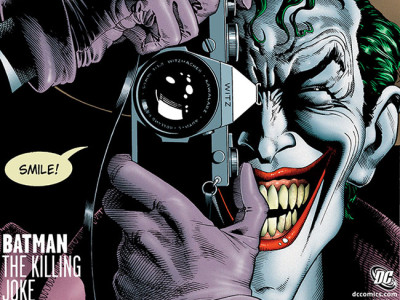 La Broma Asesina destacada