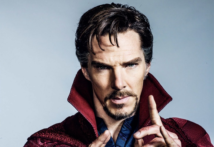 Primer teaser póster de 'Doctor Extraño (Doctor Strange)': Benedict  Cumberbatch ante lo oculto | Noche de Cine