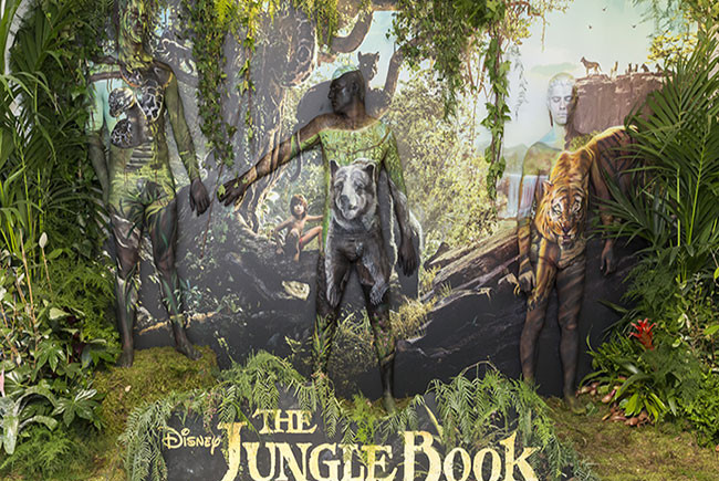 El Libro de la selva destacada