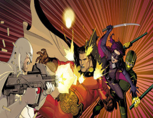 Supercrooks destacada