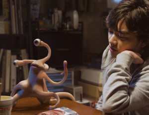 ‘Parásito’ basada en uno de los mangas más exitosos, a la venta a partir del 8 de junio