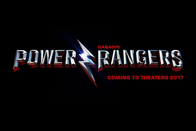 Power Rangers Logo destacada