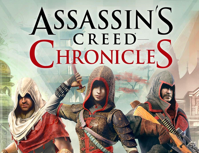 Assassin's creed chronicles