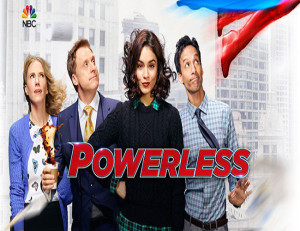 Una imagen de Powerless destacada