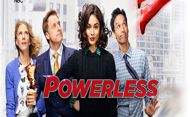 Una imagen de Powerless destacada