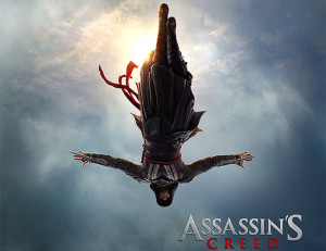 Póster de Assassins Creed destacada