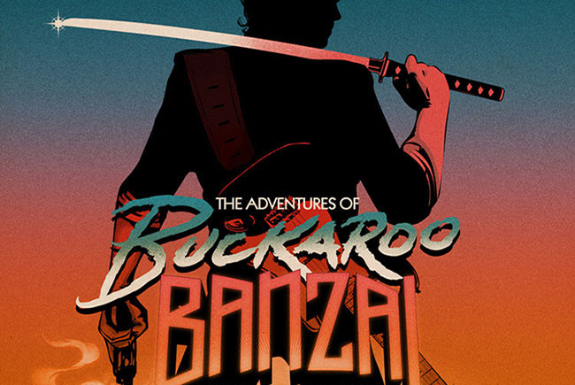 Buckaroo Banzai destacada
