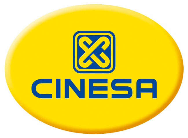 Logo de Cinesa