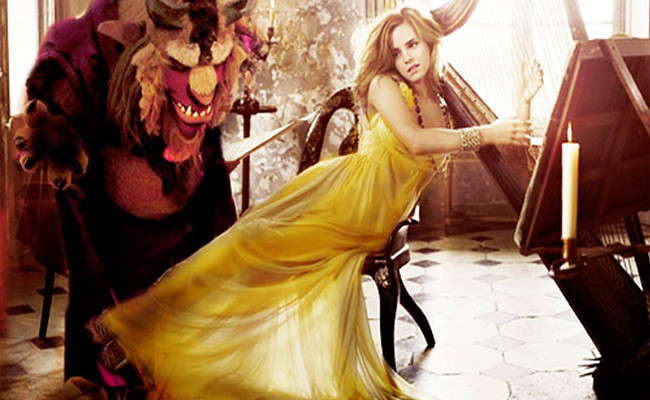Emma Watson la Bella y la Bestia destacada