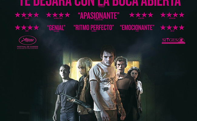 Cartel de Green Room destacada