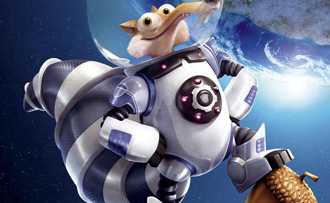 Os presentamos el tráiler final de ‘Ice age: el gran cataclismo’
