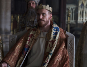 ‘Macbeth’ con Michael Fassbender y Marion Cotillard, en Steelbook y DVD