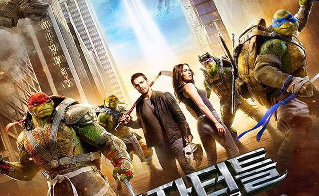 Ninja Turtles: fuera de las Sombras destacada