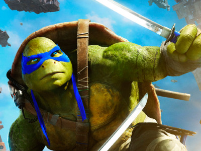 ‘Ninja Turtles: fuera de las sombras’ Nuevo Tráiler, Póster definitivo y nuevos banners de personajes