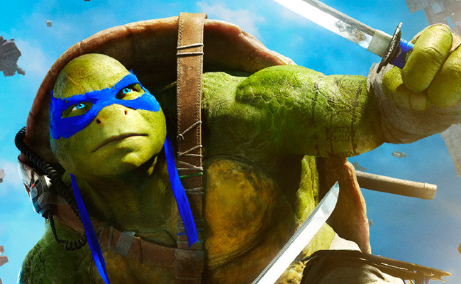 ‘Ninja Turtles: fuera de las sombras’ Nuevo Tráiler, Póster definitivo y nuevos banners de personajes